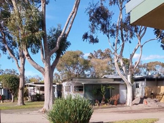 TIRED OF PAYING HUGE RENTS? Are you over 55 and looking for a permanent home you can put your own 'stamp' on look no further!