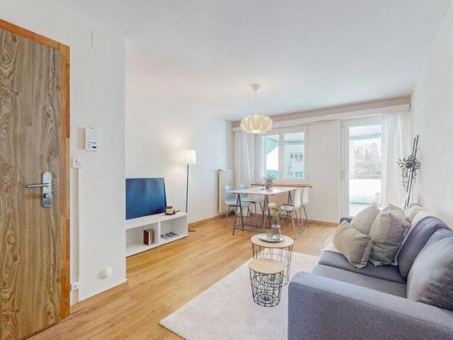 Are you looking for a cozy 3 room apartment?