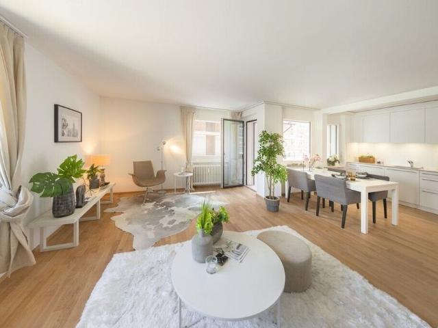 Are you looking for a modern apartment in a central location?