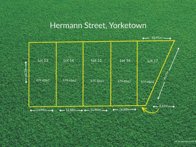Are you looking for a Project in the heart of Yorketown?
