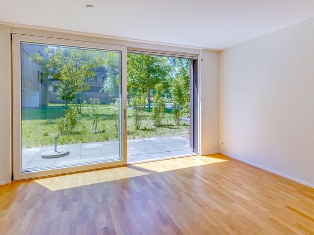 Are you looking for an apartment with a garden seating area? You’ve come to the right place!
