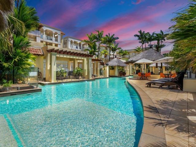 Are you ready for your Sea Change ? Beachfront Luxury awaits