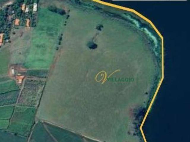 Área à venda, 108900 m² por R$ 3.500.000 Zona Rural Buritama/SP