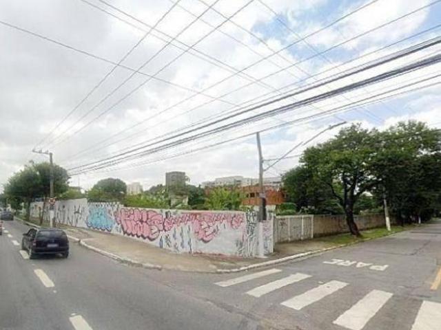 Área à venda, 10000 m² por R$ 50.000.000 Frente a Marginal Tietê São Paulo/SP