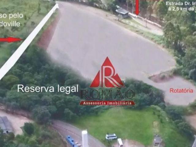 Área à venda, 10000 m² por R$ 2.000.000 Condoville Alumínio/SP