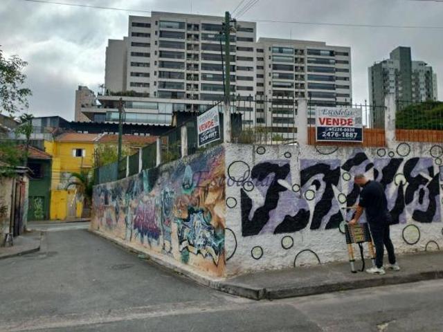 Área à venda, 1175 m² por R$ 10.500.000,00 Vila Pompeia São Paulo/SP