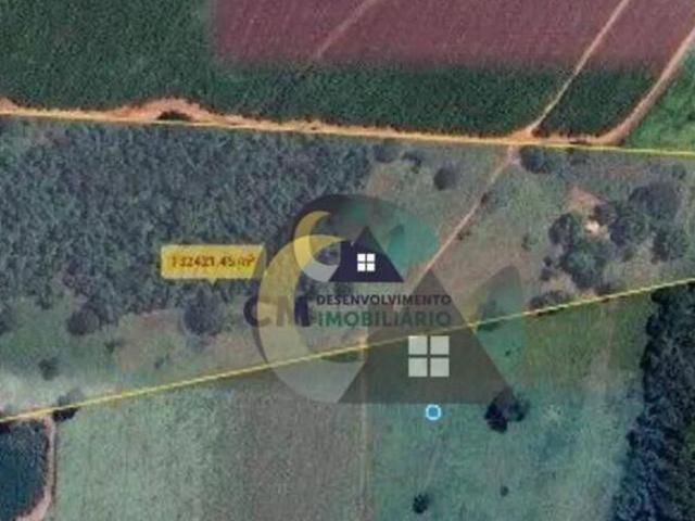 Área à venda, 127050 m² por R$ 2.500.000,00 Aeroporto Barretos/SP