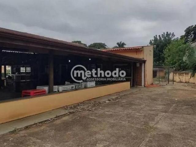 Área à venda, 1200 m² por R$ 2.900.000,00 Jardim Chapadão Campinas/SP