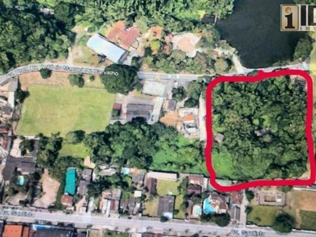 Área à venda, 12218 m² por R$ 15.000.000,00 Morro de Nova Cintra Santos/SP