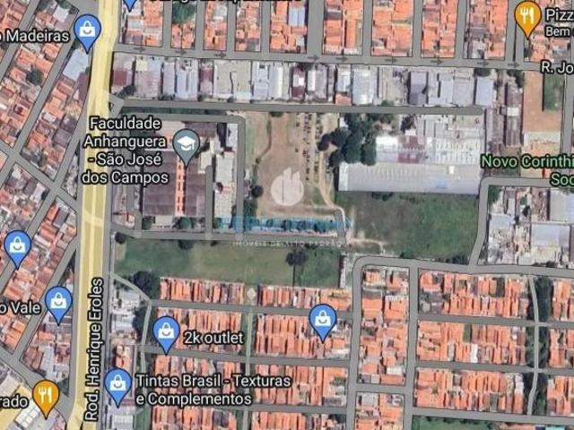 Área à venda, 1395 m² por R$ 2.791.900,00 Cidade Morumbi São José dos Campos/SP