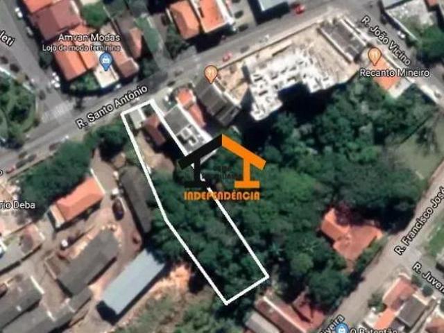 Área à venda, 1300 m² por R$ 1.600.000,00 Jardim Carlos Borella Itatiba/SP
