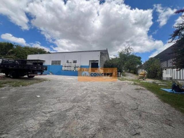 Área à venda, 13180 m² por R$ 8.500.000,00 Núcleo Itaim Ferraz de Vasconcelos/SP