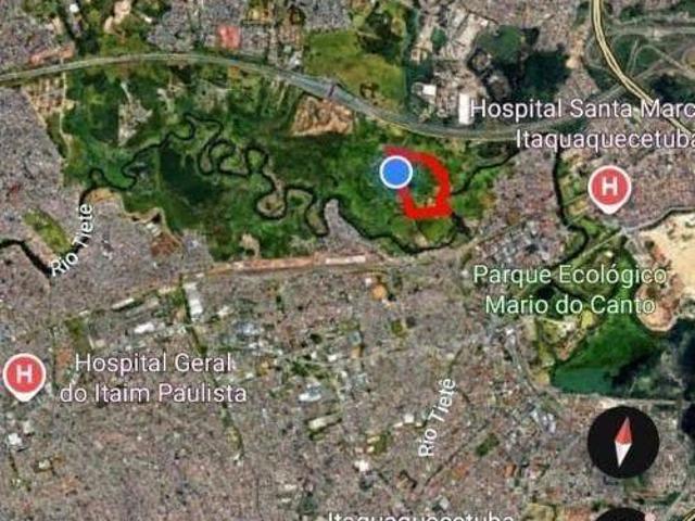 Área à venda, 145000 m² por R$ 70.000. Rio Abaixo Itaquaquecetuba/SP