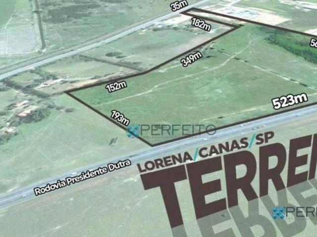 Área à venda, 145014 m² por R$ 20.000.000,00 Canas Canas/SP