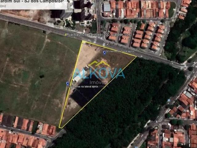 Área à venda, 14602 m² por R$ 40.155.500,00 Jardim Sul São José dos Campos/SP