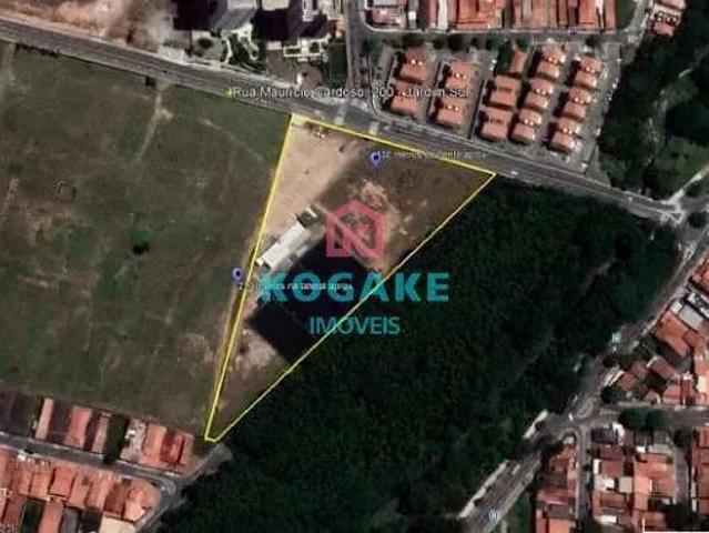 Área à venda, 14602 m² por R$ 40.155.500,00 Jardim Sul São José dos Campos/SP