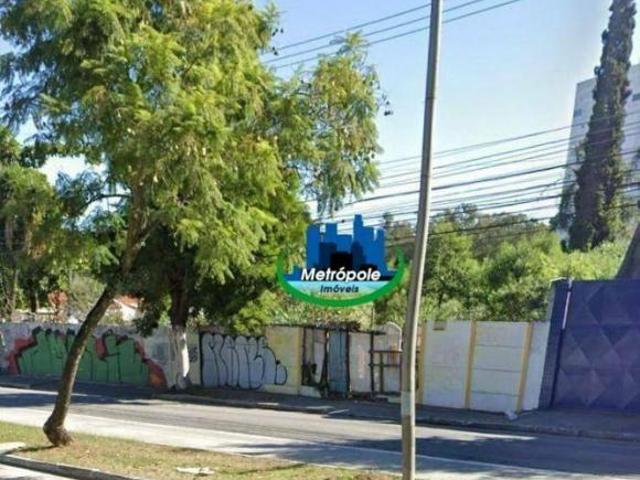Área à venda, 1575 m² por R$ 6.000.000,00 Vila Leonor Guarulhos/SP