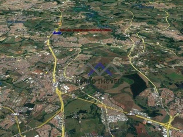 Área à venda, 174 m² por R$ 32.000.000,00 Nova Odessa Sumaré/SP