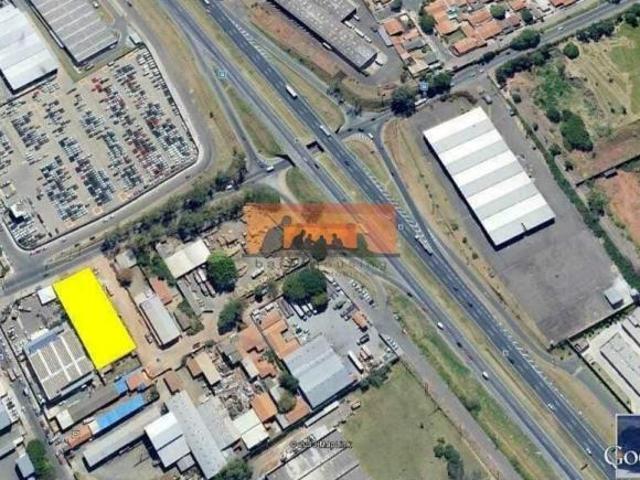 Área à venda 1796.9M², Parque Real, Campinas SP