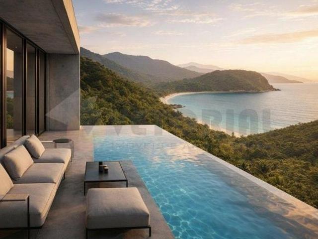 Área à venda, 2096 m² por R$ 1.215.000,00 Praia da Fortaleza Ubatuba/SP
