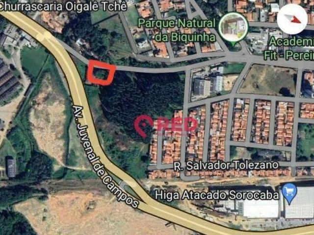 Área à venda, 2000 m² por R$ 1.930.000 Jardim Vergueiro Sorocaba/SP