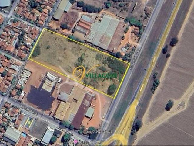 Área à venda, 23137 m² por R$ 3.700.000,00 Centro Ubarana/SP