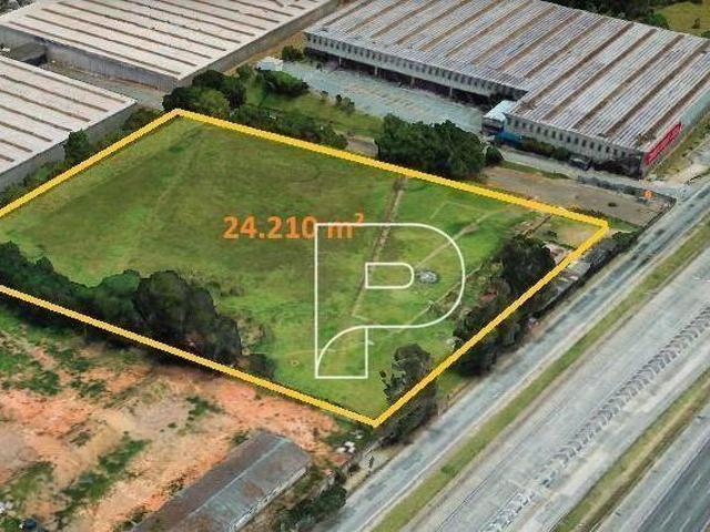 Área à venda, 24167 m² por R$ 90.000.000,00 Alphaville Empresarial Barueri/SP