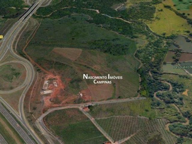 Área à venda, 268 mil m² por R$ 34.880.000 Fazenda Tamburi Campinas/SP