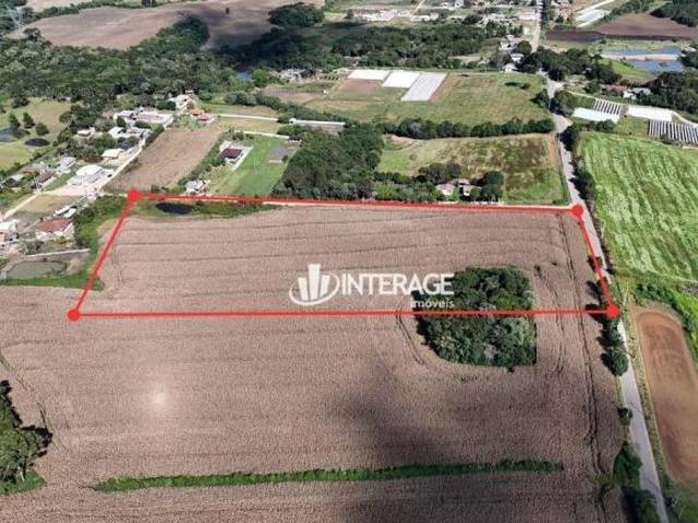 Área à venda, 26000 m² por R$ 4.680.000,00 Campina Do Taquaral São José dos Pinhais/PR