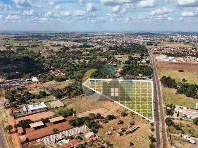 Área à venda, 26000 m² por R$ 8.000.000 Jardim Caiçara Barretos/SP