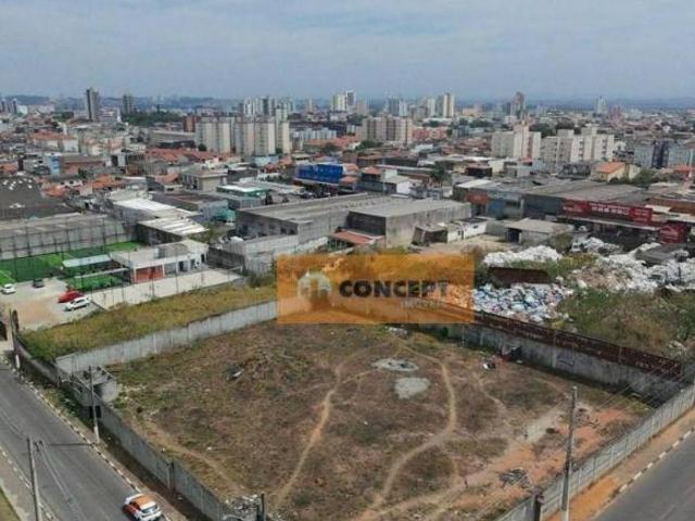 Área à venda, 2608 m² por R$ 2.500.000,00 Jardim Santa Lúcia Suzano/SP