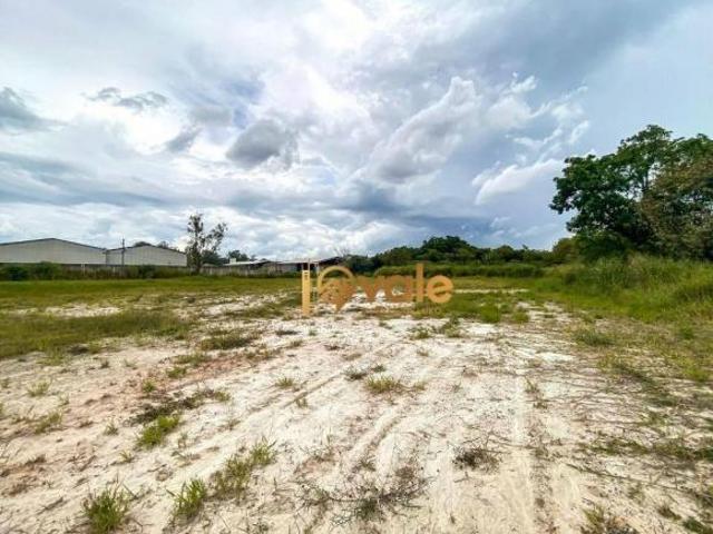 Área comercial à venda 29.627 m² Jacareí plana
