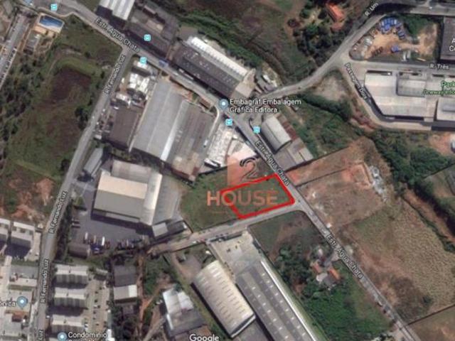 Área à venda, 3115 m² por R$ 4.500.000,00 Água Chata Guarulhos/SP