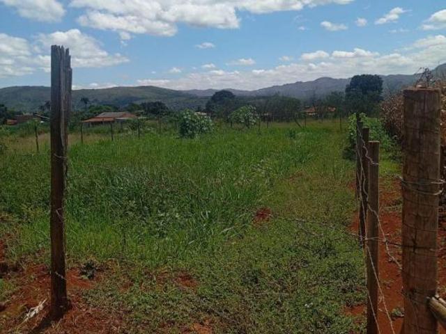 Área à venda, 324 m² por R$ 70.000,00 Souza Rio Manso/MG
