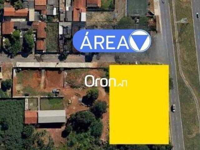 Área à venda, 3218 m² por R$ 2.700.000,00 Jardim Bela Vista Aparecida de Goiânia/GO