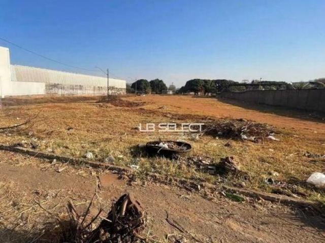 Área à venda, 3467 m² por R$ 3.800.000,00 Distrito Industrial Uberlândia/MG