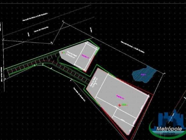 Área à venda, 36113 m² por R$ 10.000.000,00 Chácaras Nova Suzano Suzano/SP