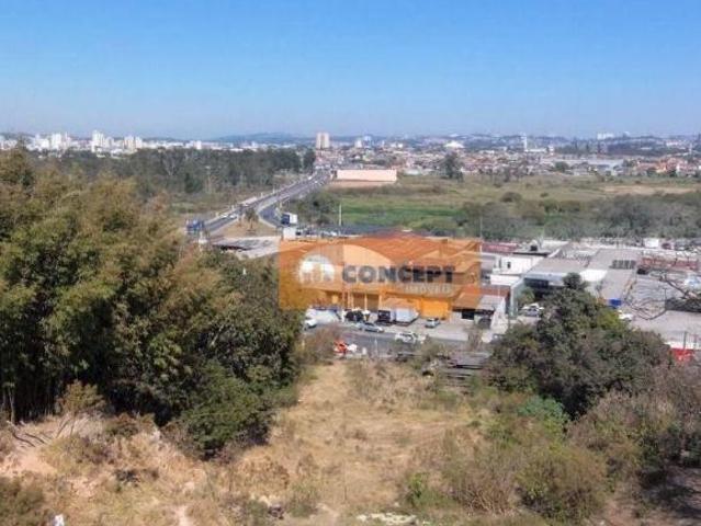 Área à venda, 4150 m² por R$ 2.500.000,00 Jardim Revista Suzano/SP