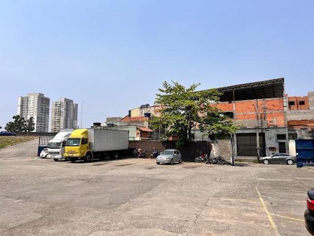 Área à venda, 4100 m² Parque Edu Chaves São Paulo/SP