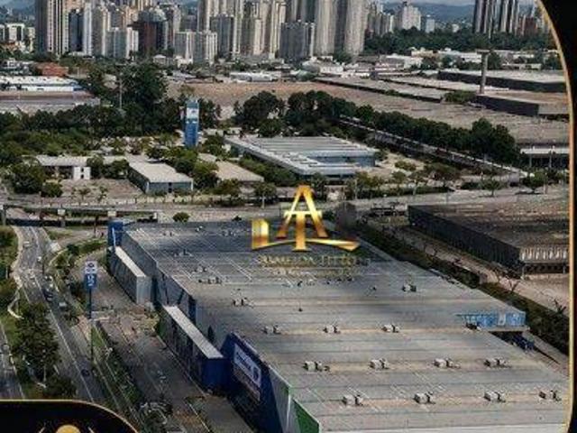 Área à venda, 45000 m² por R$ 170.000.000 Tamboré Barueri/SP