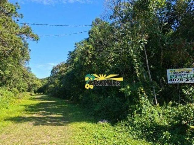 Área à venda, 462 m² por R$ 65.000,00 Chácara Glória Itanhaém/SP