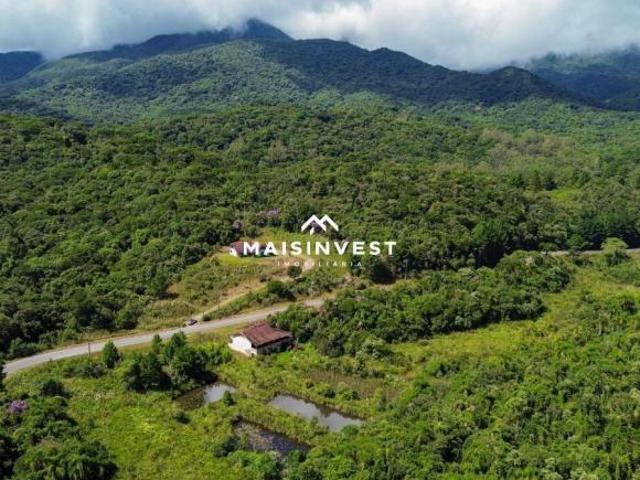 Área à venda, 48400 m² por R$ 1.500.000,00 Jardim Graciosa Quatro Barras/PR