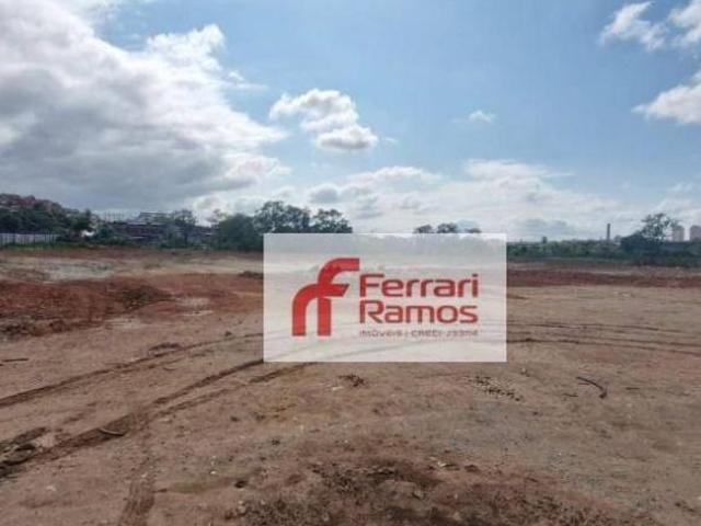 Área à venda, 49987 m² por R$ 44.988.300,00 Jardim Izildinha Guarulhos/SP