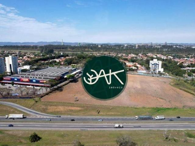 Área à venda, 5000 m² por R$ 6.000.000,00 Vista Verde São José dos Campos/SP