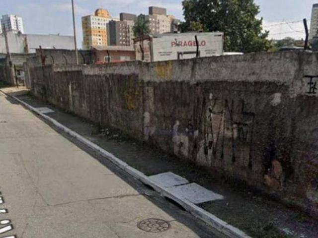 Área à venda, 5009 m² por R$ 12.530.000,00 Sacomã São Paulo/SP