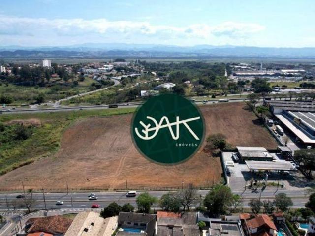 Área à venda, 52000 m² por R$ 52.000.000,00 Vista Verde São José dos Campos/SP