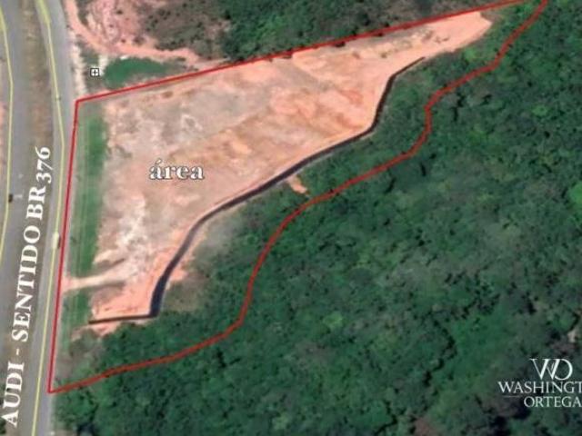 Área à venda, 53839 m² por R$ 14.321.174,00 Campo Largo da Roseira São José dos Pinhais/PR