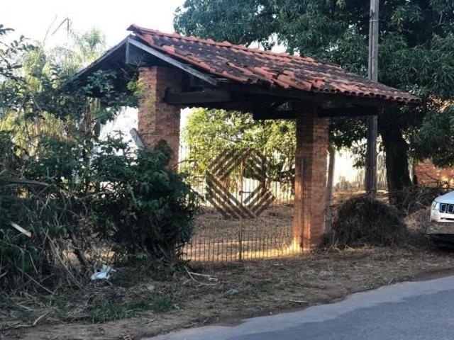 Área à venda, 5500 m² por R$ 800.000,00 Vila Fátima Capivari/SP