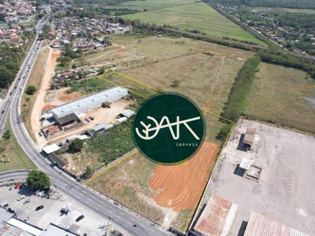 Área à venda, 59600 m² por R$ 39.000.000,00 Vila Guarani São José dos Campos/SP