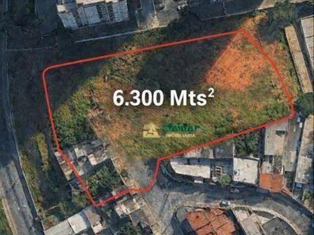 Área à venda, 6300 m² por R$ 32.500.000,00 Vila Rio de Janeiro Guarulhos/SP